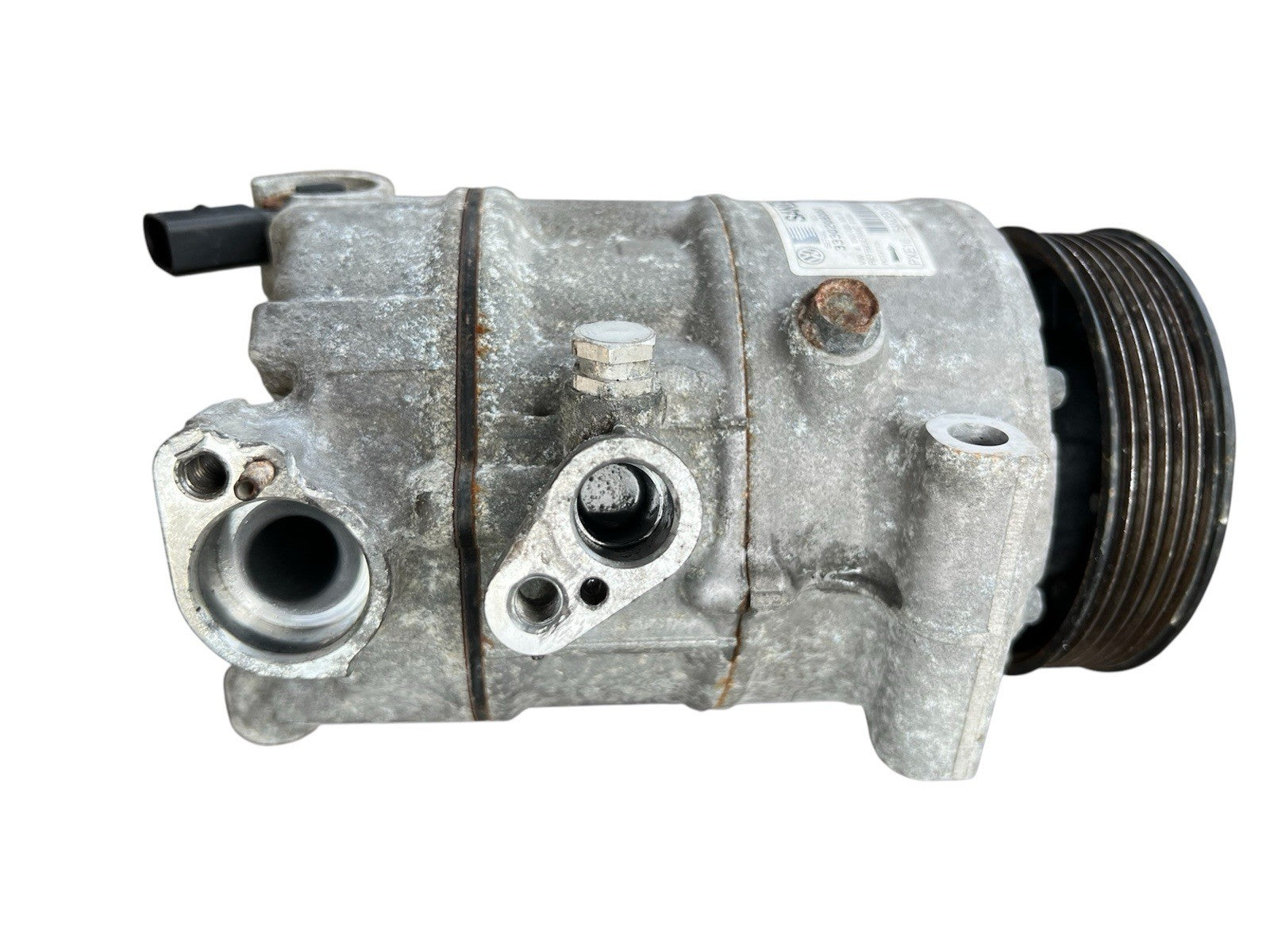 2010-2014 VW Jetta AC Compressor (Diesel) OEM 1K0 820 808 B
