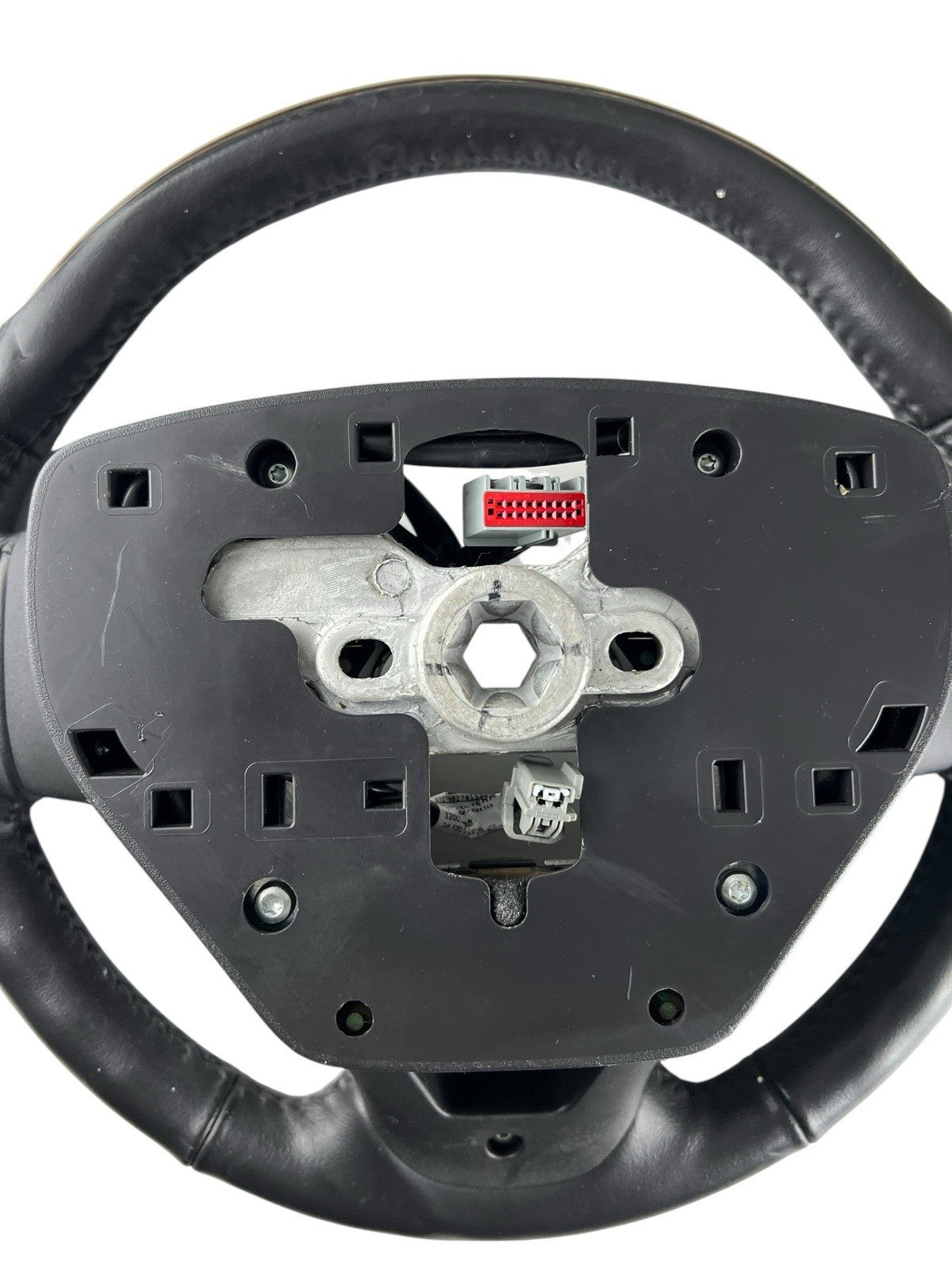 ✅ 2011-2019 FORD TAURUS LEATHER STEERING WHEEL OEM DG133F563JG35B8