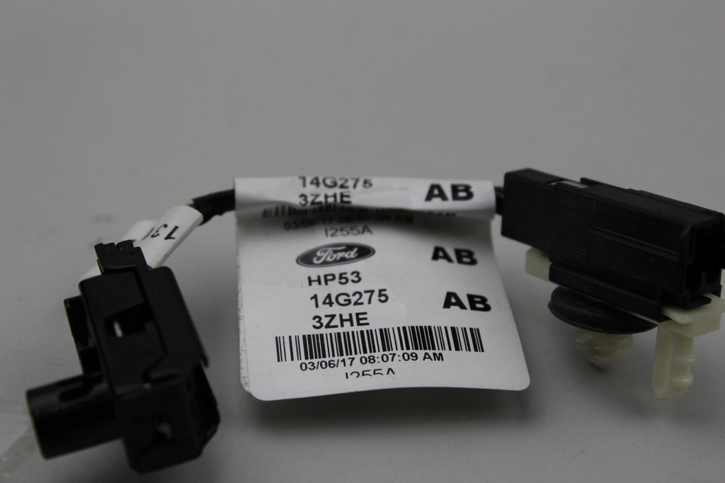 2017-2020 LINCOLN MKZ CENTER CONSOLE AIR VENT WIRING LIGHT OEM HP5314G275