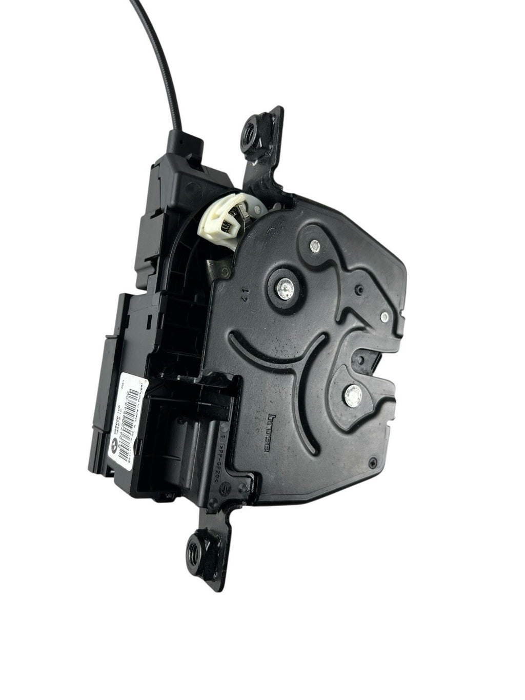 2011-2016 BMW 528i  Trunk Lid Latch Lock Actuator OEM 16367210