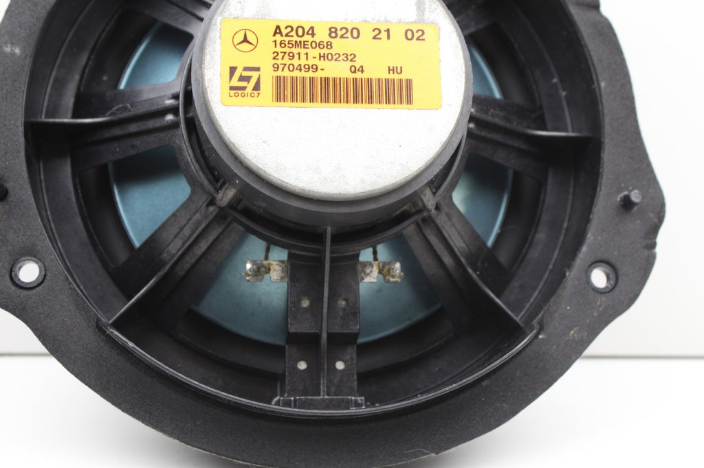 2008-18 MERCEDES E350 FRONT LEFT OR RIGHT DOOR AUDIO SPEAKER OEM A2048202102