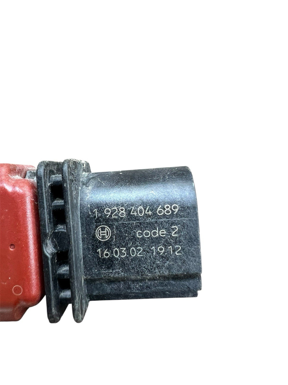 2010-2014 Volkswagen Jetta Front Left Exhaust Oxygen Sensor OEM 1 928 404 689