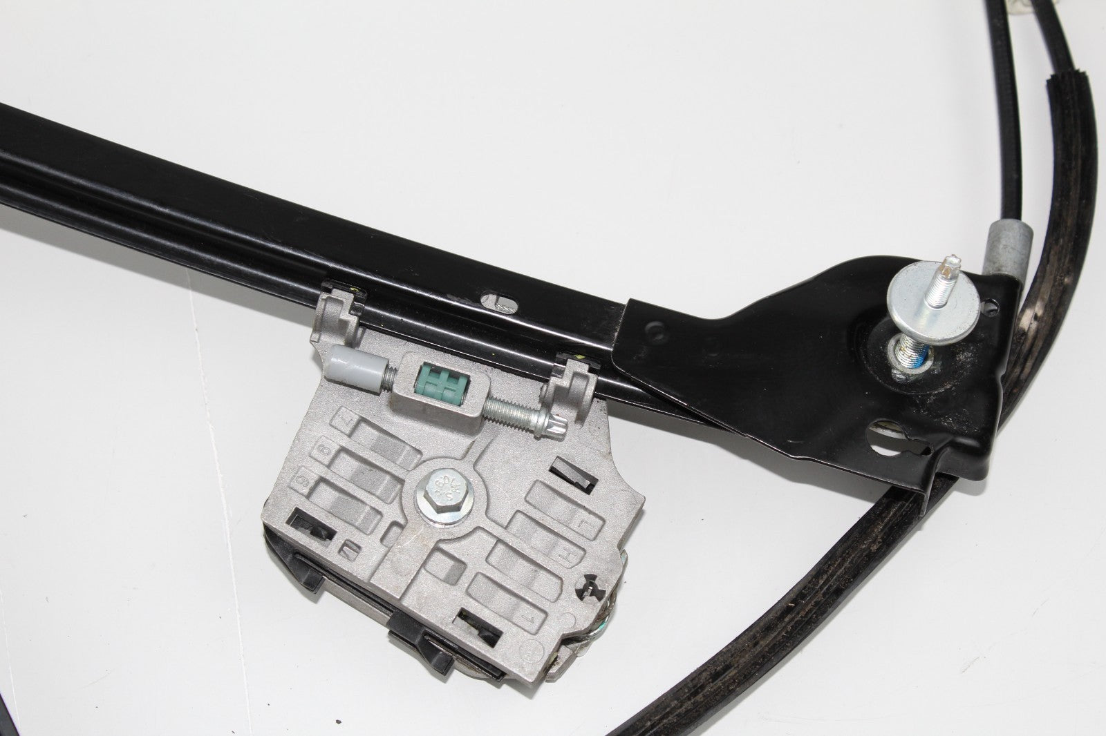 2008-23 DODGE CHALLENGER LEFT DRIVER DOOR WINDOW MOTOR REGULATOR OEM 969691