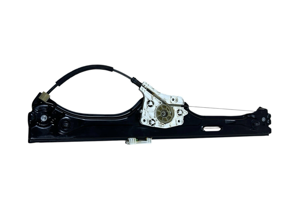 07-13 BMW E70 X5 REAR RIGHT PASSENGER DOOR WINDOW REGULATOR MOTOR OEM 080125B