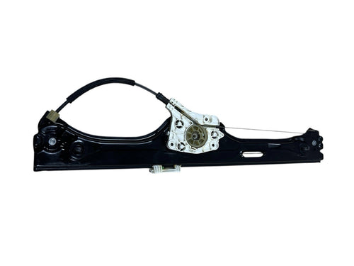 07-13 BMW E70 X5 REAR RIGHT PASSENGER DOOR WINDOW REGULATOR MOTOR OEM 080125B