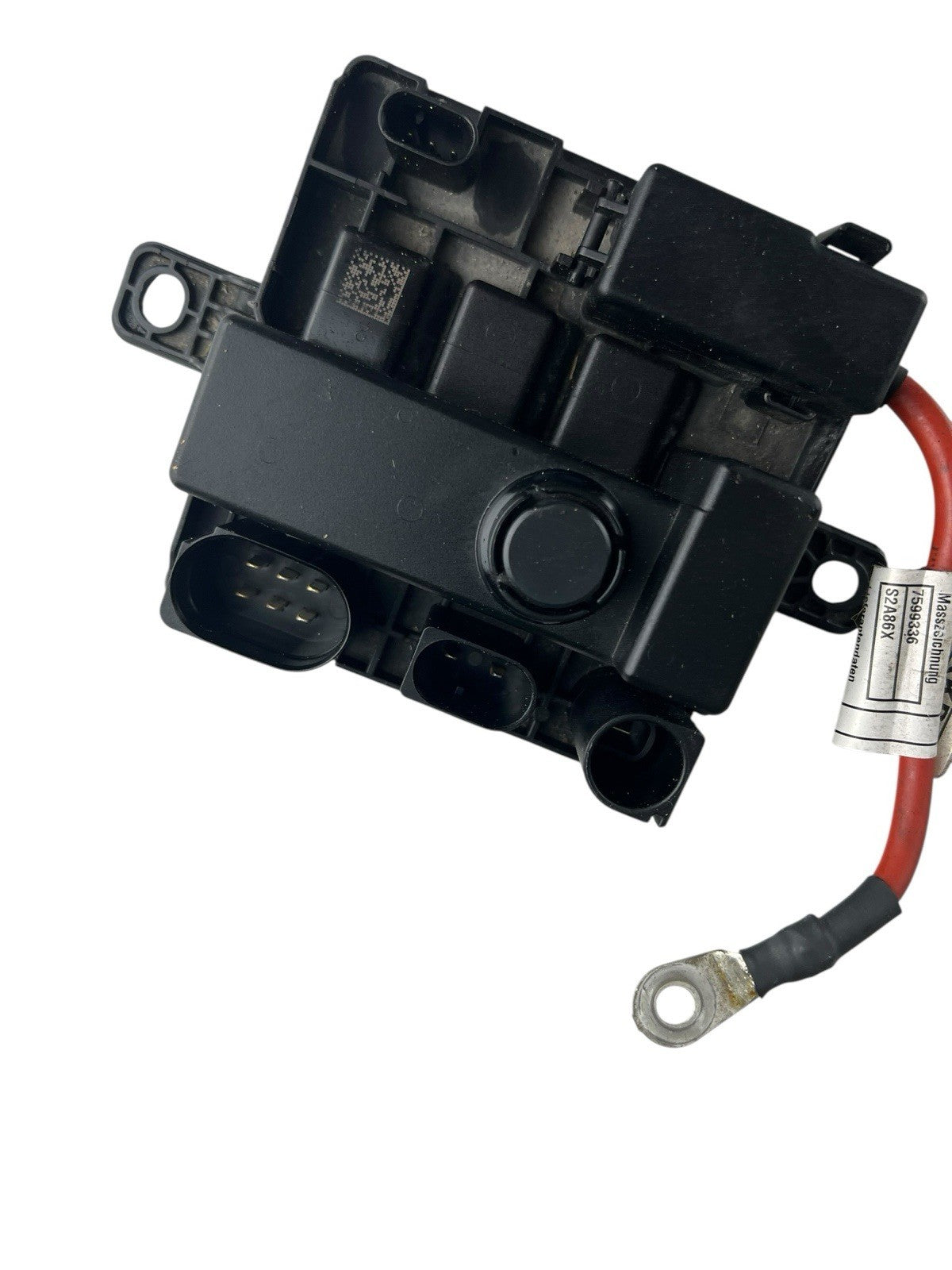 ✅2011-2016 BMW 528i 535i Integrated Power Distribution Module OEM 12637591534