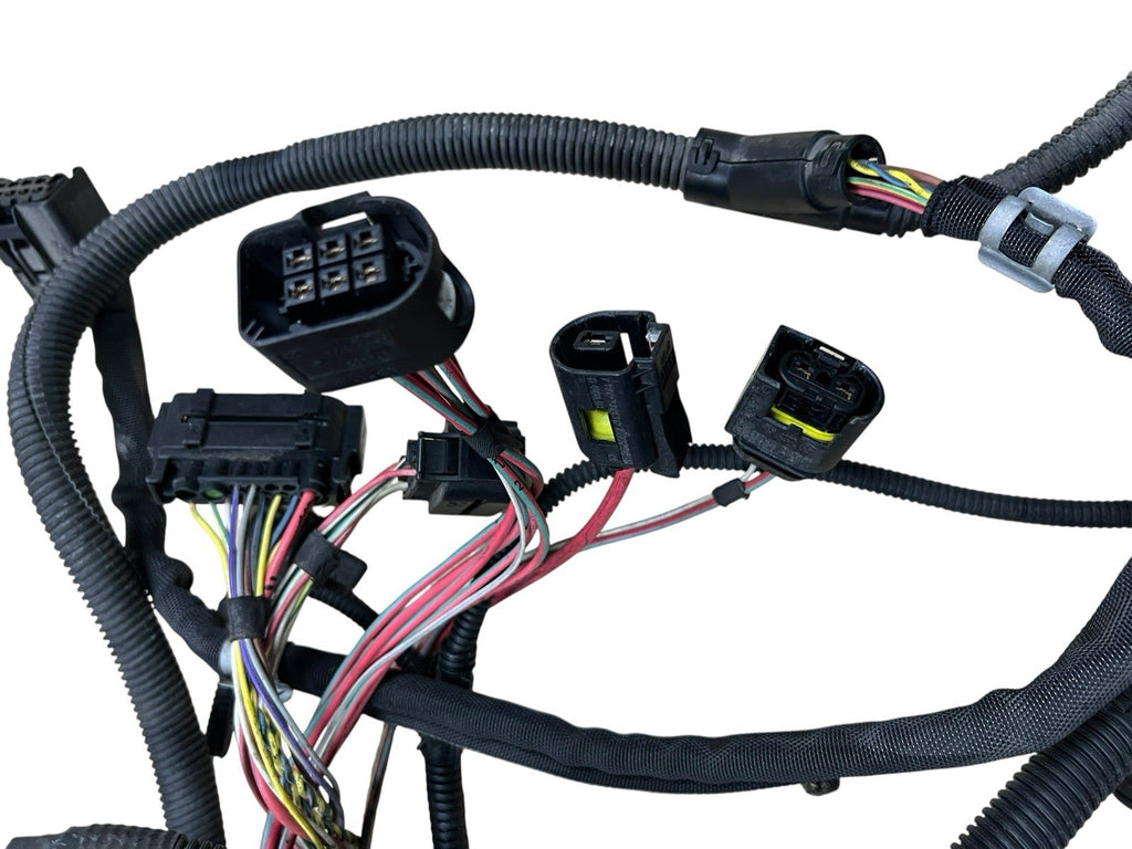 2011-2013 BMW X5 TRANSMISSION WIRE HARNESS 7578538 OEM