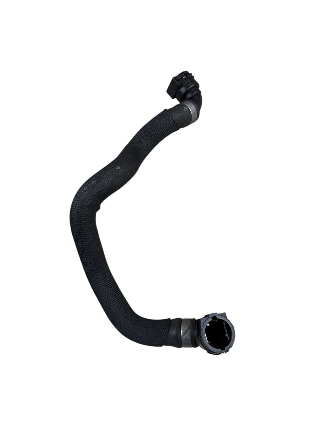 07-14. BMW X5 Engine Radiator Coolant Water Hose Line Pipe OEM 7509984