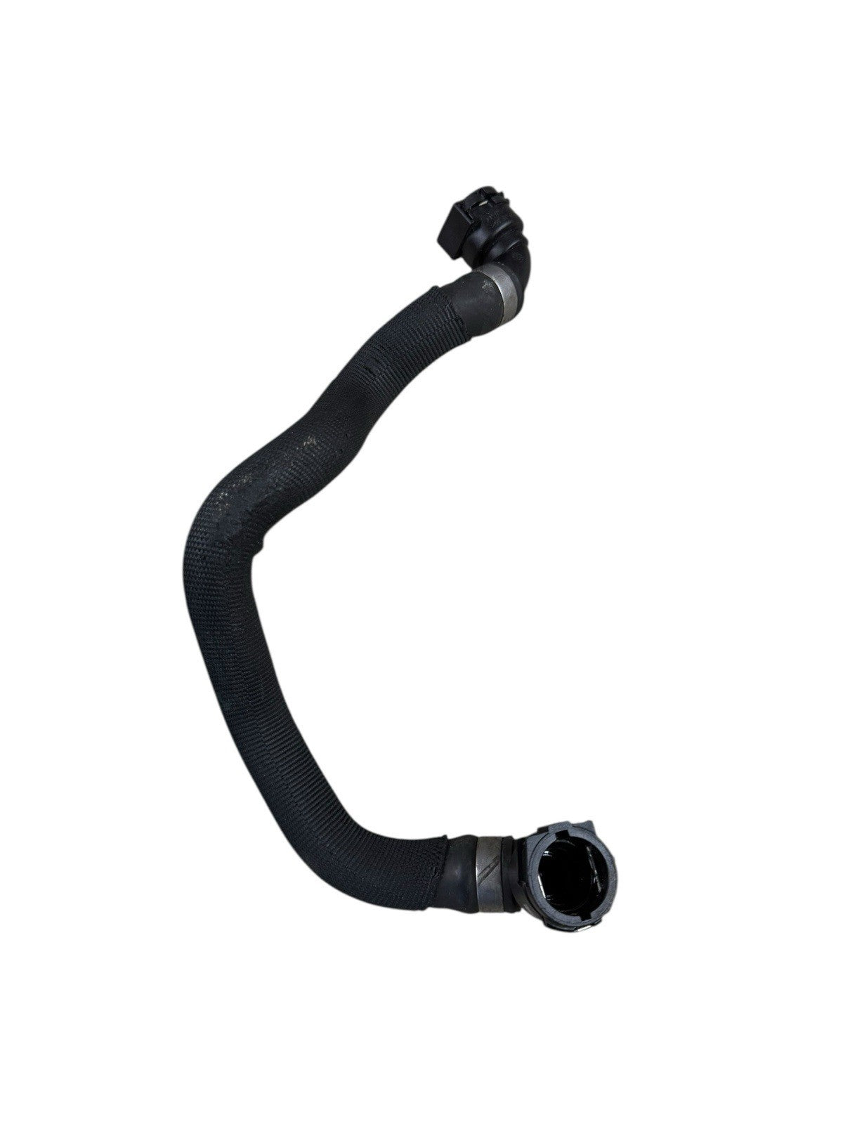 07-14. BMW X5 Engine Radiator Coolant Water Hose Line Pipe OEM 7509984