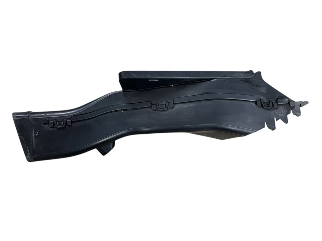 2009-2013 BMW X5 - Front LEFT Brake AIR DUCT / TUBE OEM 7222877