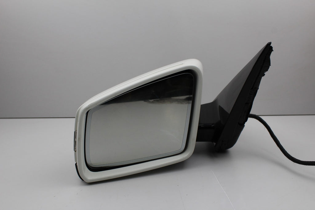 2012-14 MERCEDES E350 LEFT DRIVER SIDE MIRROR OEM A2128107519