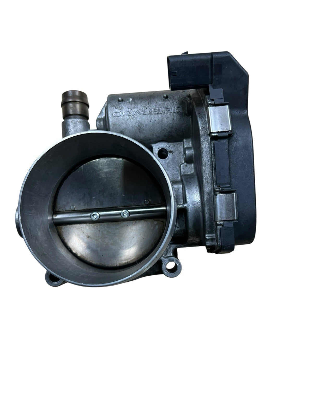 2011 BMW X5 3.0L Engine Throttle Body Valve Control Unit OEM A2C53356724