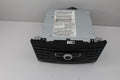 2010-13 MERCEDES E350 COMMAND NAV/RADIO CONTROL UNIT OEM A2129006513 