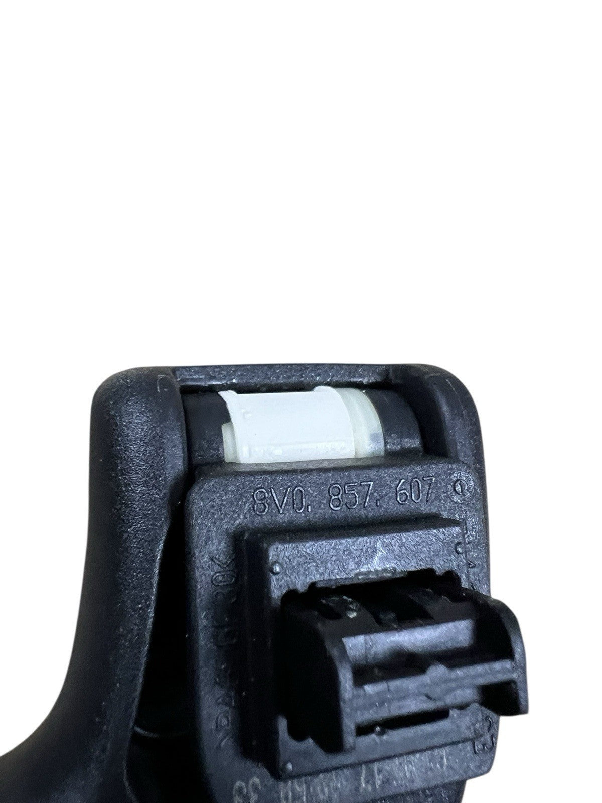 2015-20 Audi A3 Front Left Roof Grab Handle OEM 8v0857607 Black