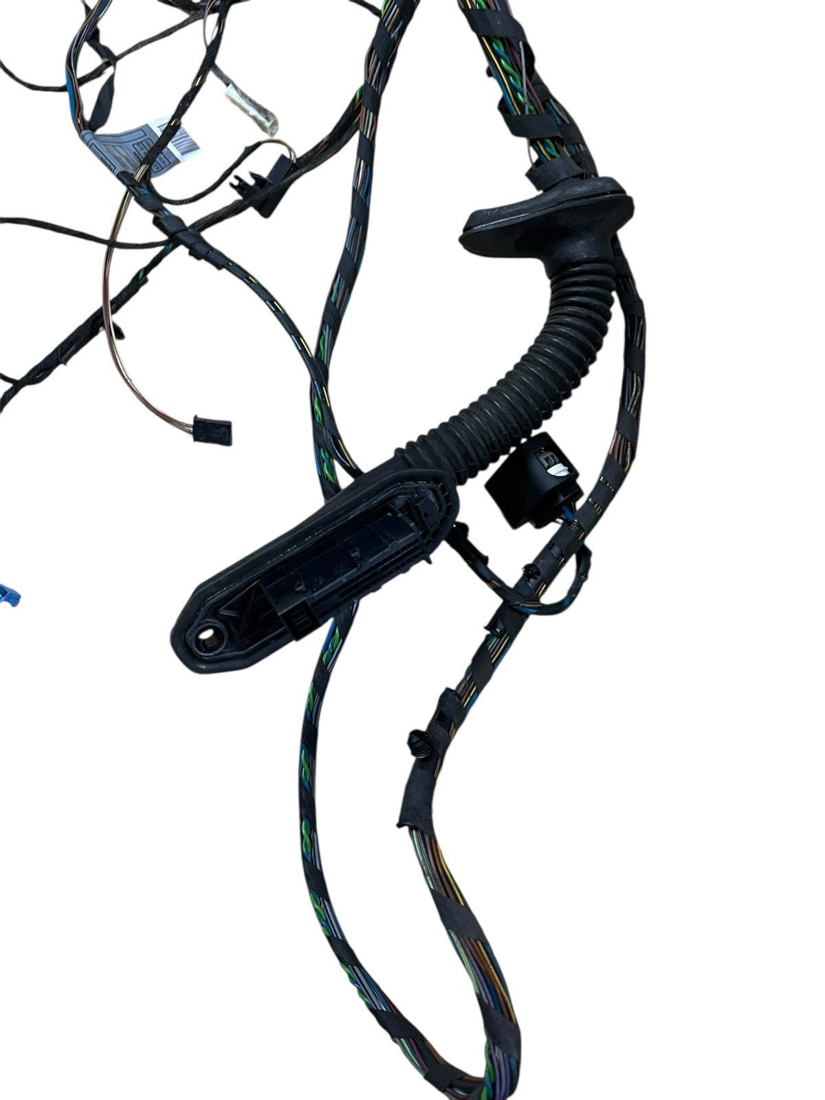 2009-13 BMW X5  REAR RIGHT PASSENGER SIDE DOOR WIRE WIRING HARNESS OEM 920785703
