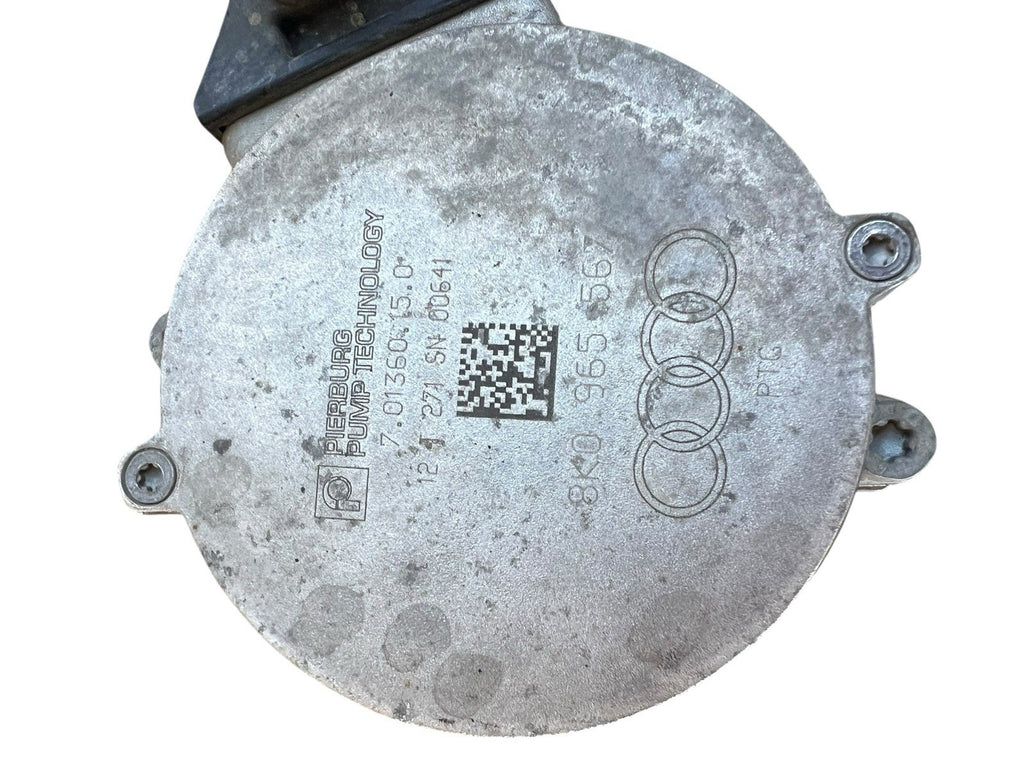 2010 - 2016 AUDI A6 A5 A8 S4  3.0L  AUXILIARY Coolant,WATER PUMP 8K0-965-567 OEM