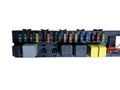 2003-11 MERCEDES E350  REAR SAM FUSE BOX RELAY CONTROL MODULE OEM 2115456501