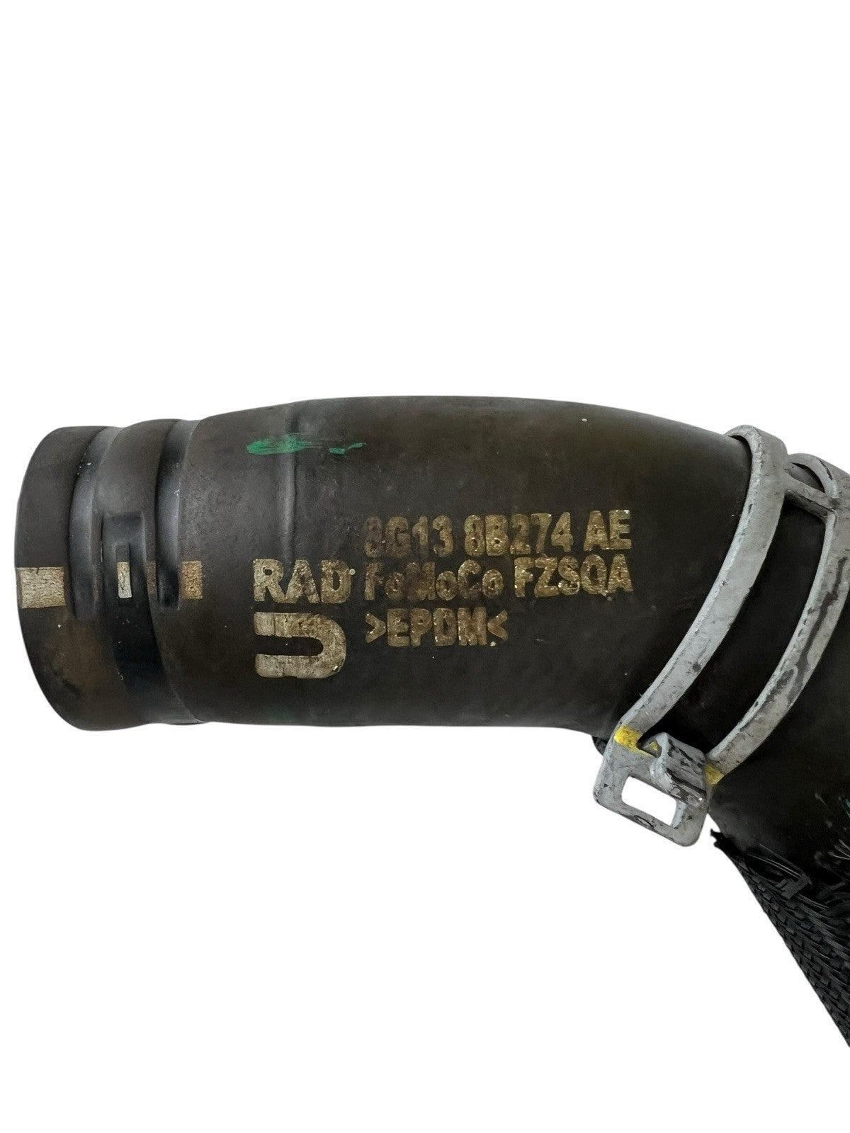 2015 Ford Taurus Radiator Coolant Hose ￼8G138B27AE OEM