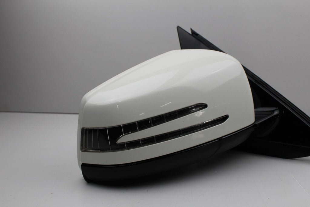 2012 MERCEDES E350 RIGHT PASSENGER DOOR MIRROR OEM A2128103416