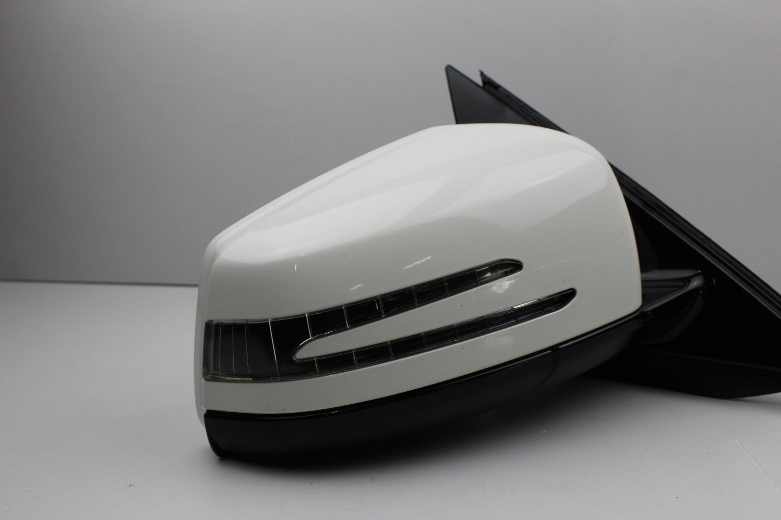 2012 MERCEDES E350 RIGHT PASSENGER DOOR MIRROR OEM A2128103416