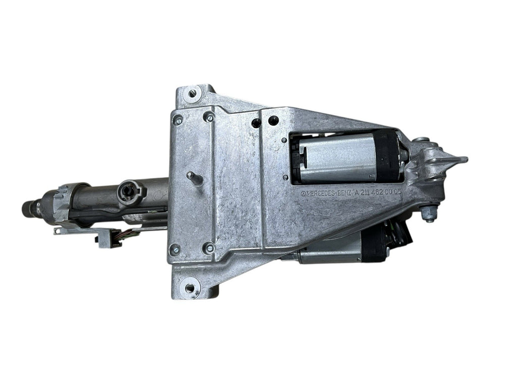 06-11 Mercedes W211 W219 E350 CLS500 E63 CLS63 AMG Steering Column w/ Motors OEM