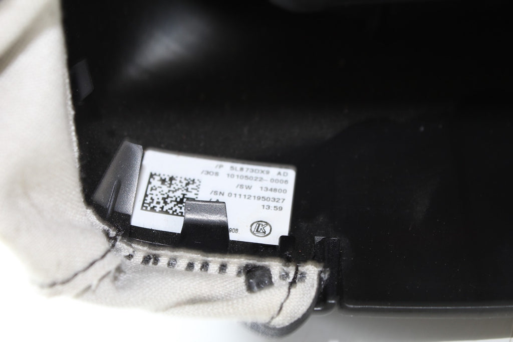 2015 DODGE CHALLENGER STEERING COLUM SWITCH TURN OEM 