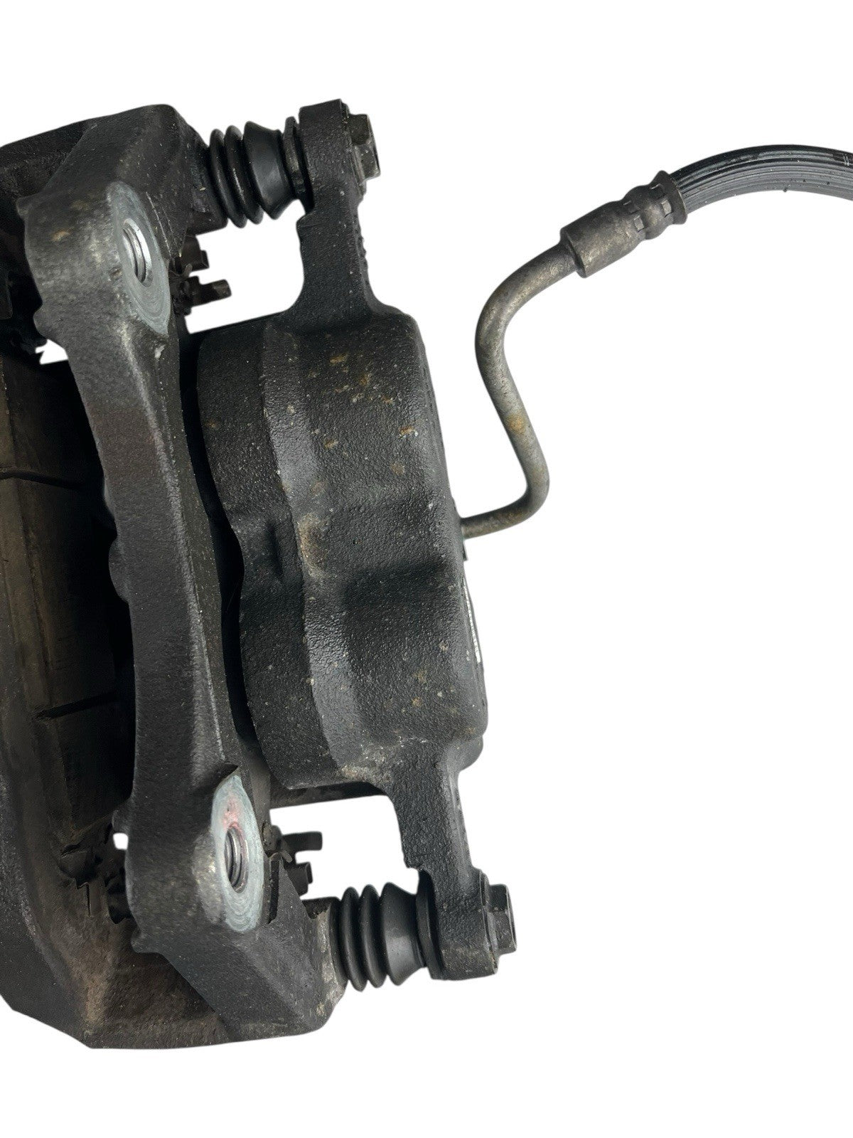 11-16 Bmw 528i Front Left Driver Side Bake Caliper OEM