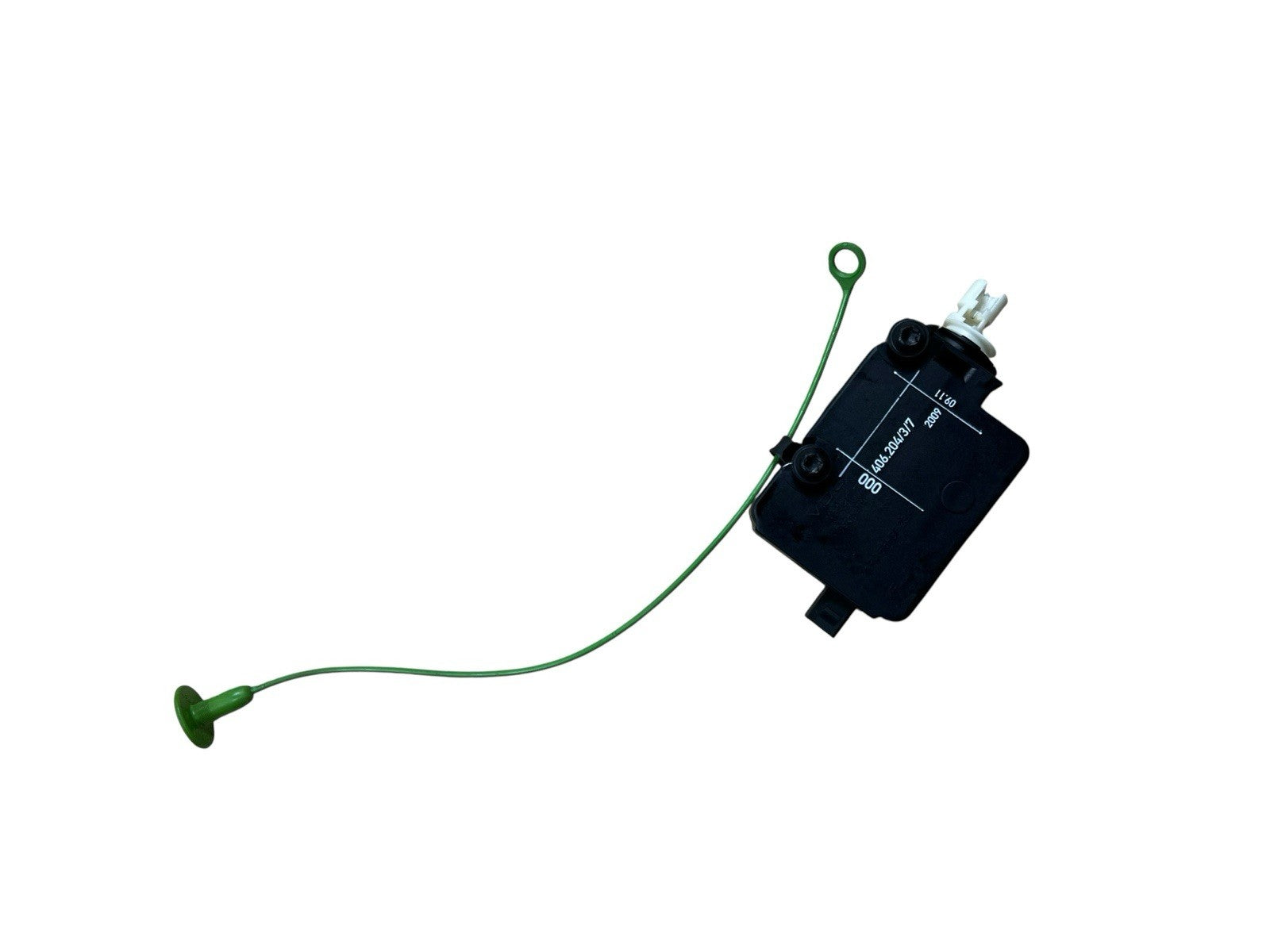 Land Range Rover  Fuel Filler Door Gas Flap Actuator OEM 40620437