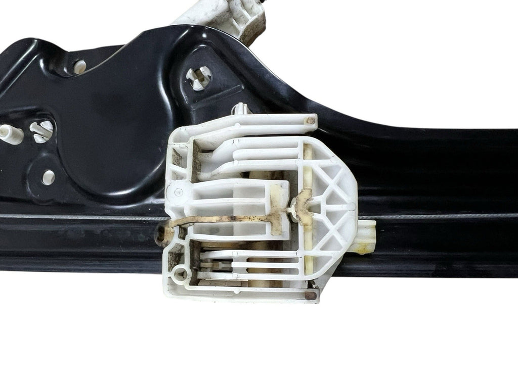 07-13 BMW E70 X5 REAR RIGHT PASSENGER DOOR WINDOW REGULATOR MOTOR OEM 080125B