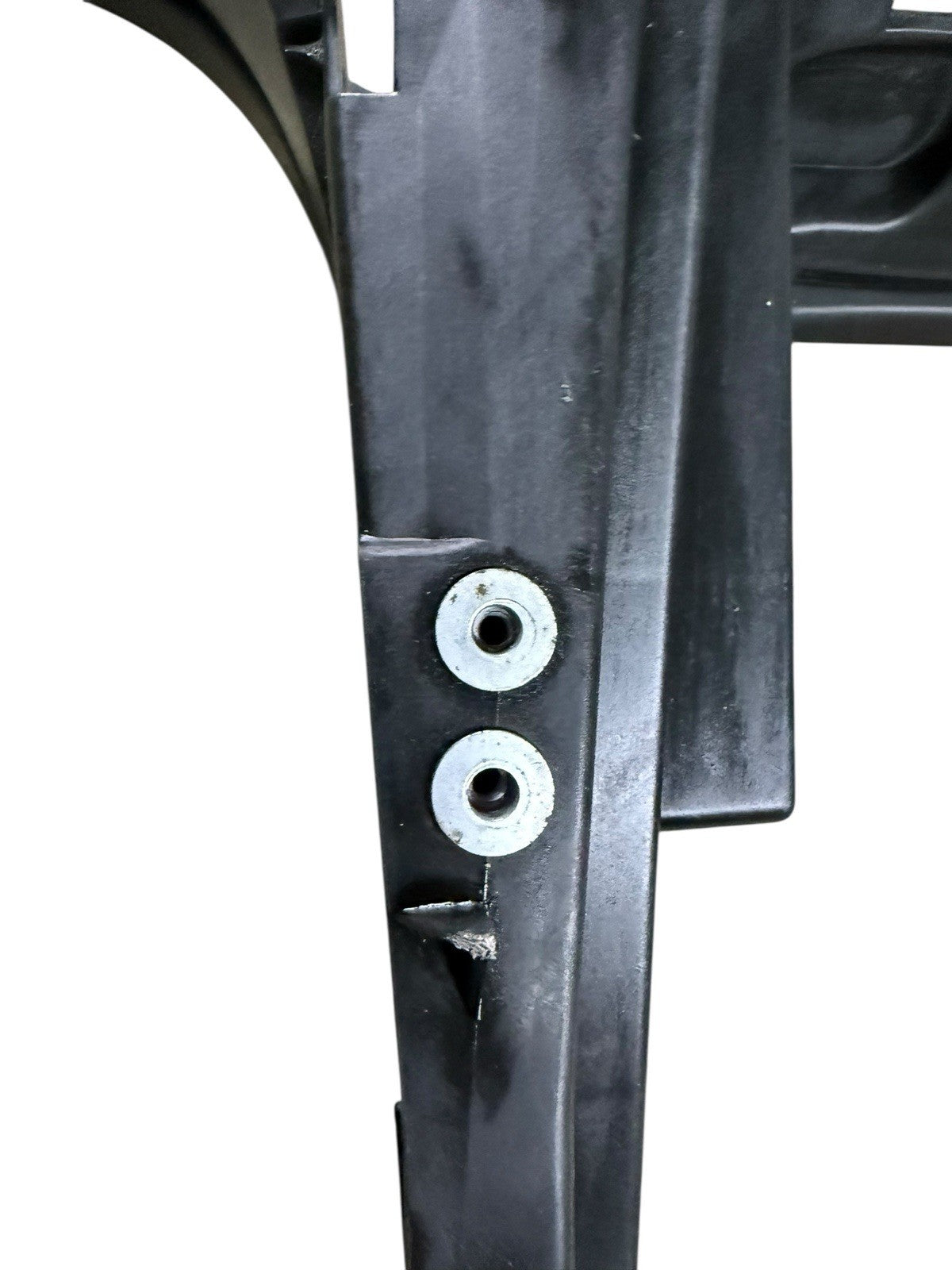 07-13 BMW X5 FRONT LEFT DRIVER SIDE HEADLIGHT BRACKET MOUNT SUPPORT OEM 7157983