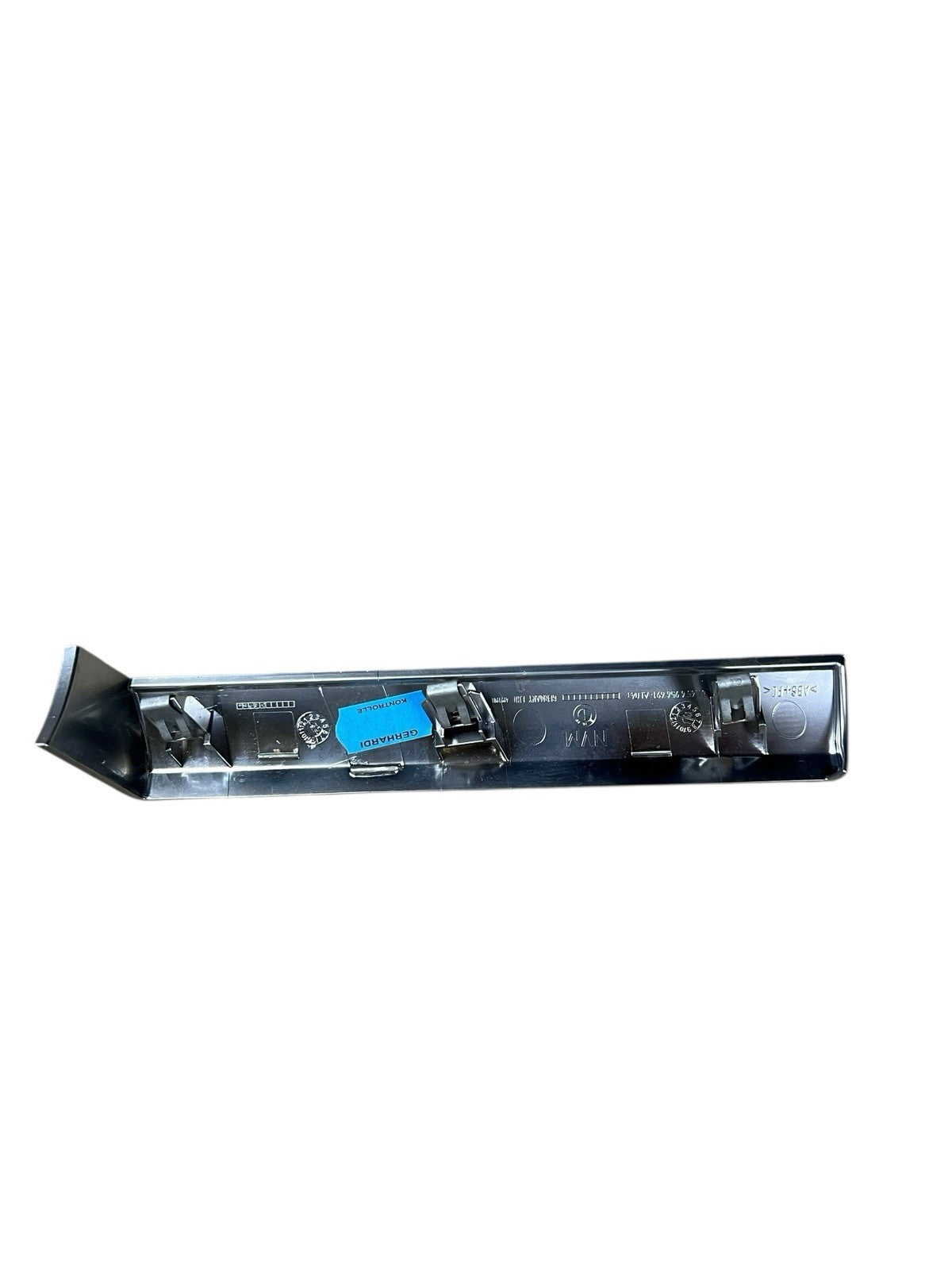 2007-2013 BMW X5 - LEFT DASH TRIM OEM 6956691