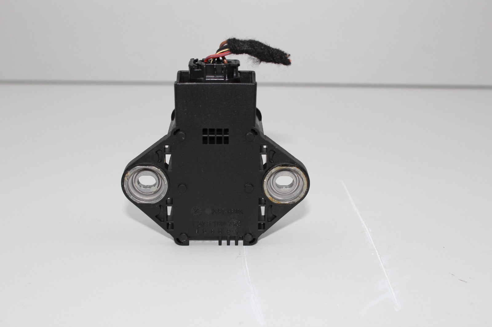2010-16 MERCEDES E350 COUPE ACCELERATION YAW RATE SENSOR OEM A0055422618