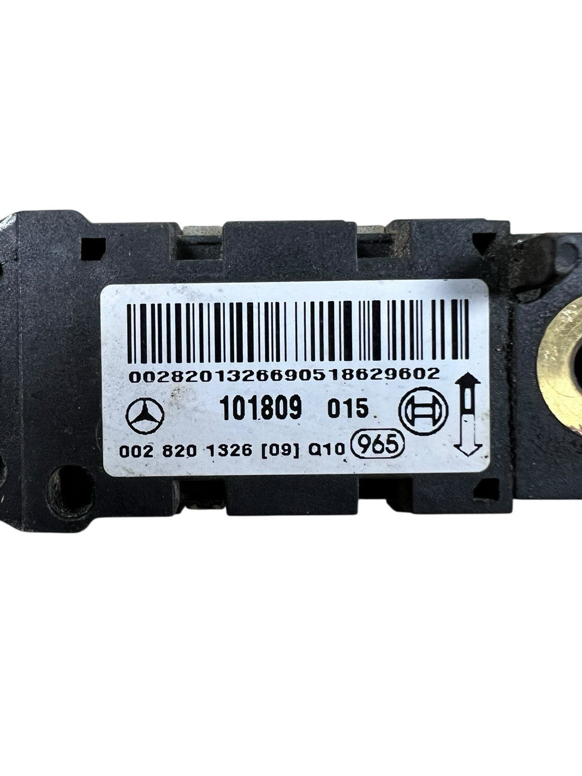 03-06 MERCEDES E320 E350 W211 FRONT  Sensor 0028201326 OEM