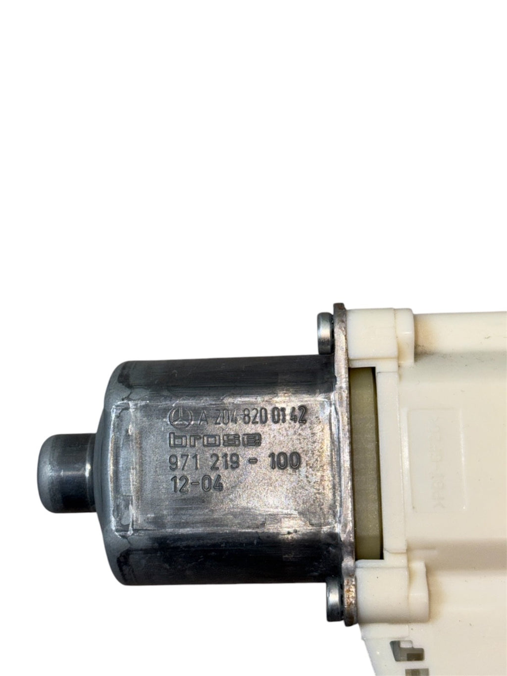 08-16 Mercedes-Benz E350 Front Left Door Window Regulator Motor OEM A2048200142