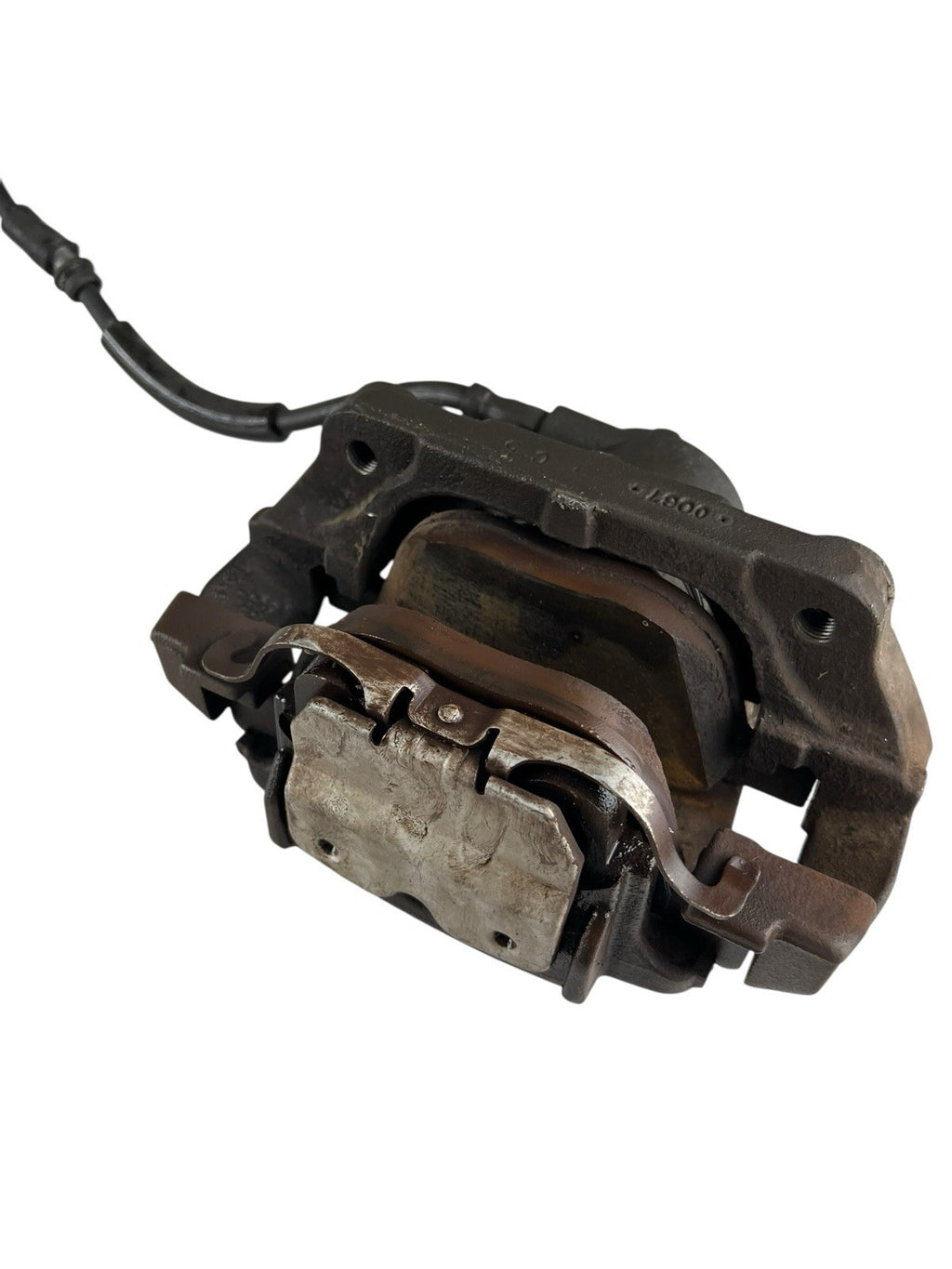 2011-2013 BMW X5 E70 XDRIVE FRONT RIGHT PASSENGER SIDE ABS BRAKE CALIPER OEM