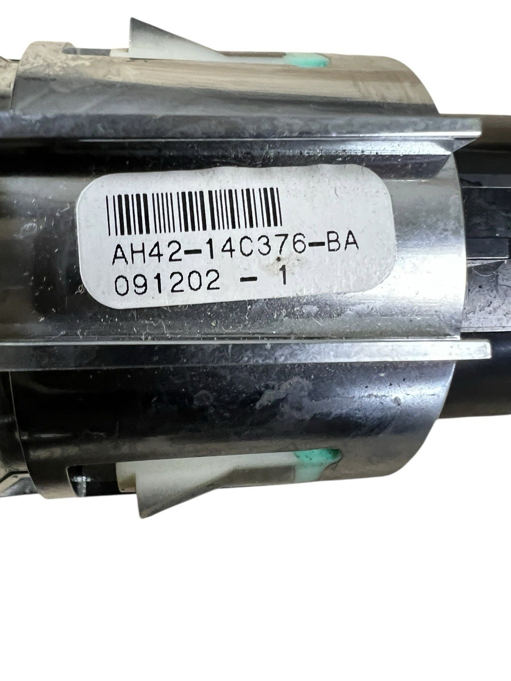 10-12 Land/ Range Rover Auto Start Stop Ignition Button Switch Black  OEM