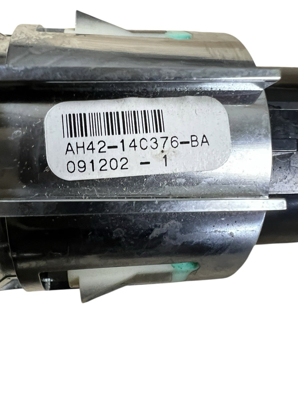 10-12 Land/ Range Rover Auto Start Stop Ignition Button Switch Black  OEM