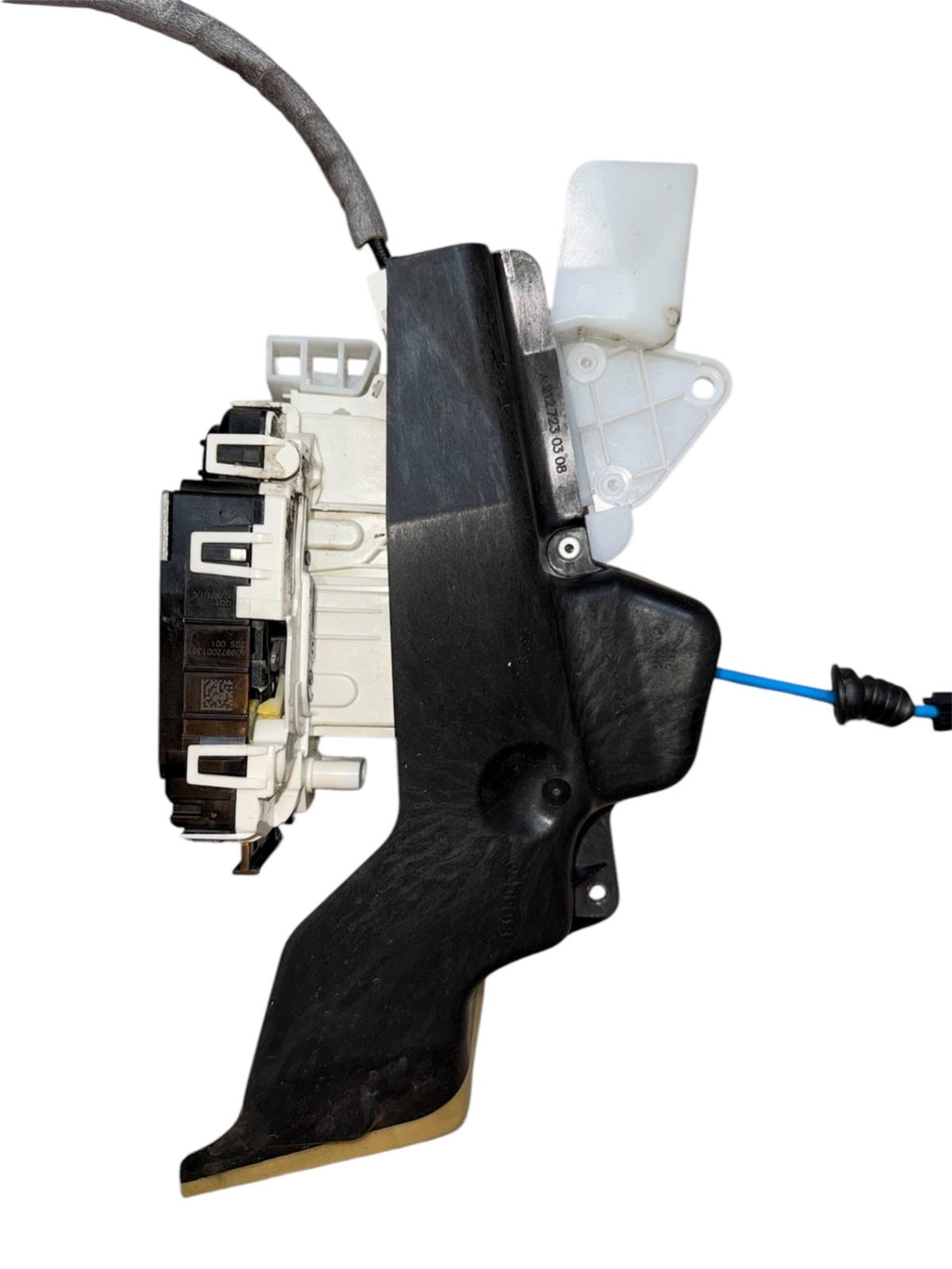 10-16 Mercedes E350 Driver Door Lock Latch Actuator OEM A212 723 03 08