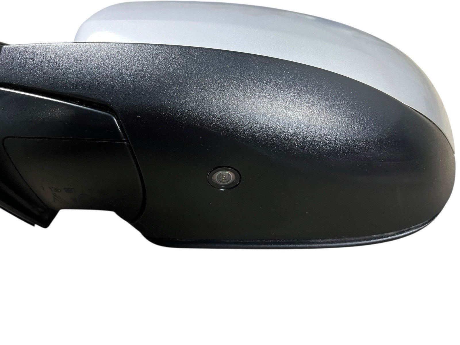 2007 - 2013 BMW X5 E70 DRIVER LEFT LH SIDE VIEW MIRROR OEM  7136887