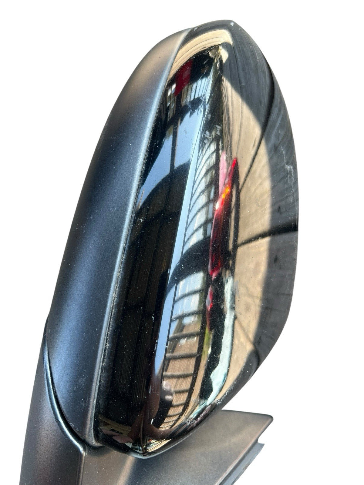 2019 Volkswagen Jetta Side Door Mirror Passenger Side RH W/ Blind Spot Alert OEM