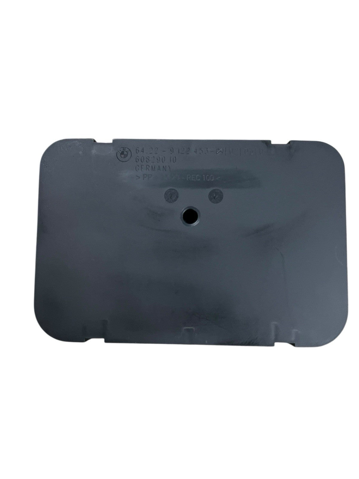 07-13 BMW X5 REAR QUARTER RIGHT PANEL DRAFTER AIR PRESSURE VENT OEM 64229122453