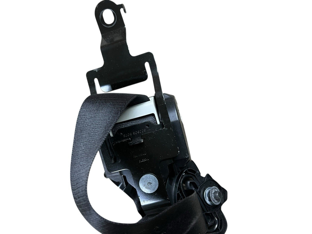 07-13 BMW X5 REAR LEFT DRIVER SIDE SEAT BELT RETRACTOR OEM  606345501C