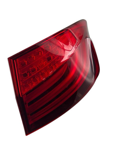 11-13 BMW F10 Rear Right Passenger Side Outer Tail Light Lamp 17346202 Oem