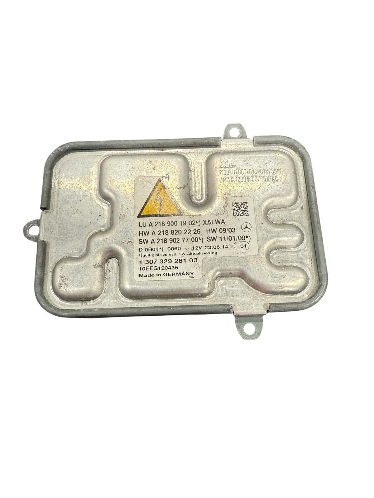 2014 Mercedes CLS550 W218 OEM Headlight Control Ballast Module 130732928103