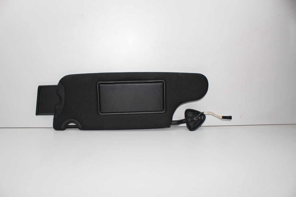 2017-23 DODGE CHALLENGER FRONT LEFT SUN VISOR OEM 55361230AB