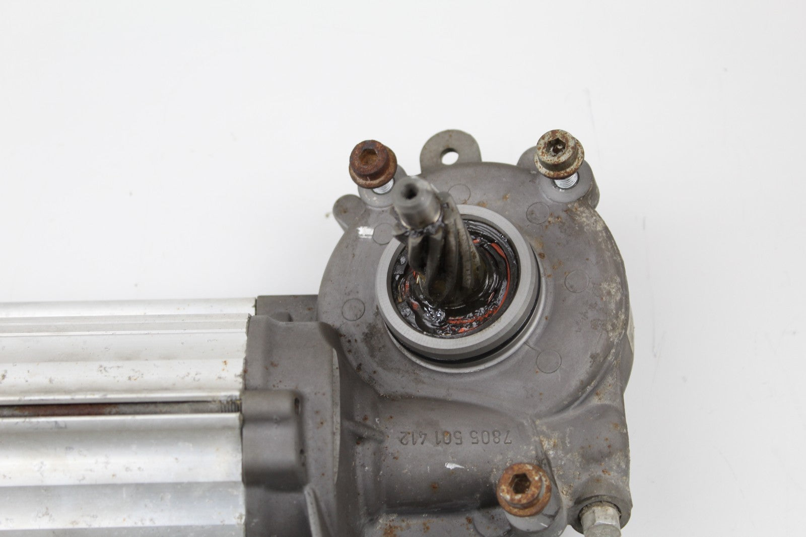 2011-2018 VOLKSWAGEN Power Steering Rack Motor OEM 1K0909144J 