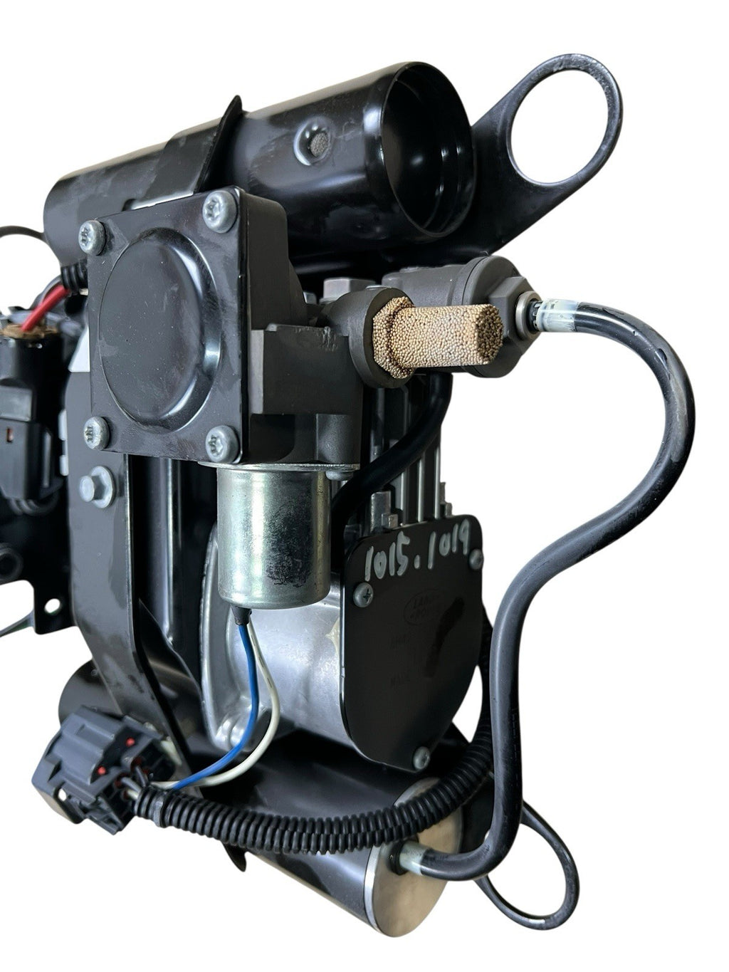 05-13 Range Rover Hse Air Suspension Compressor Pump  OEM 6H4219G525CE
