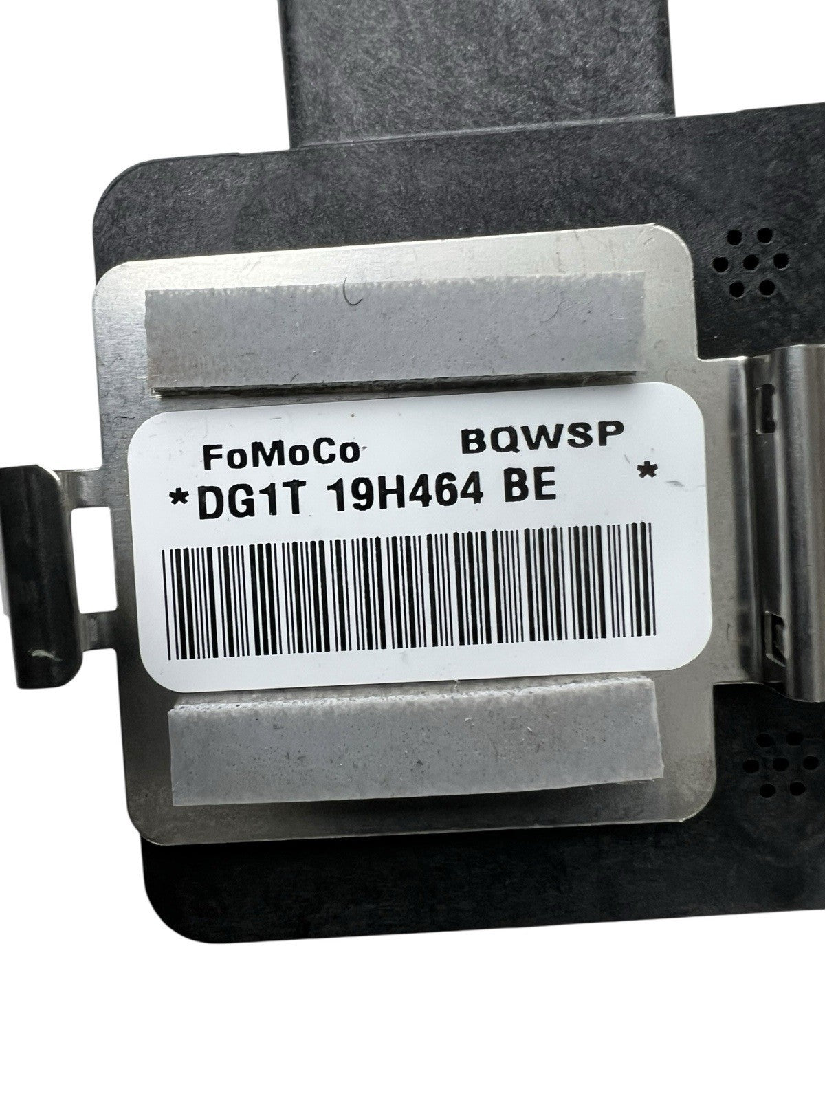 2013- 2015 Ford Taurus Antenna Gps Navigation Computer Module DG1T19H464