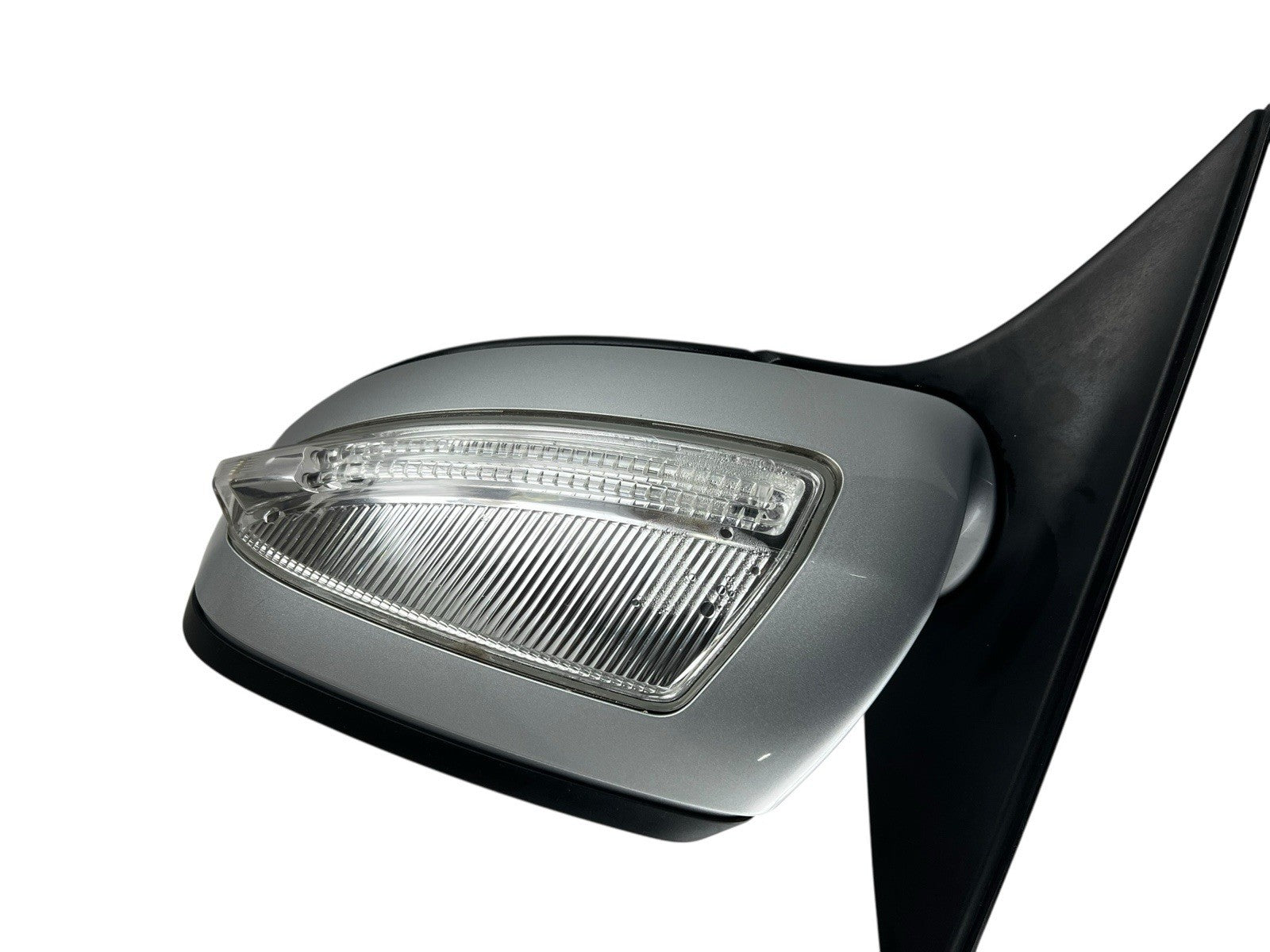 ✅08-11 Mercedes C300 C350 Front Left Side Door Rear View Mirror OEM A2048100316