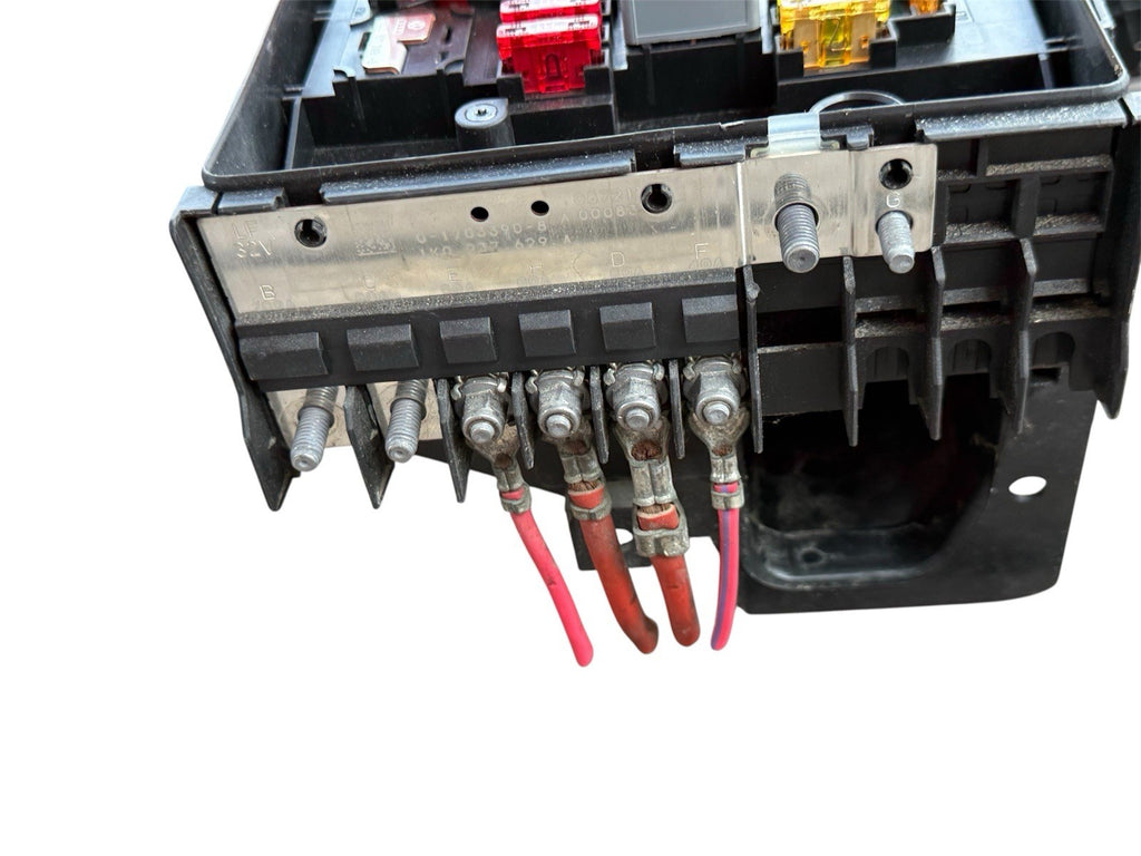 2010-2014 Volkswagen Jetta Fusebox Fuse Box Relay Module OEM  0-1718130